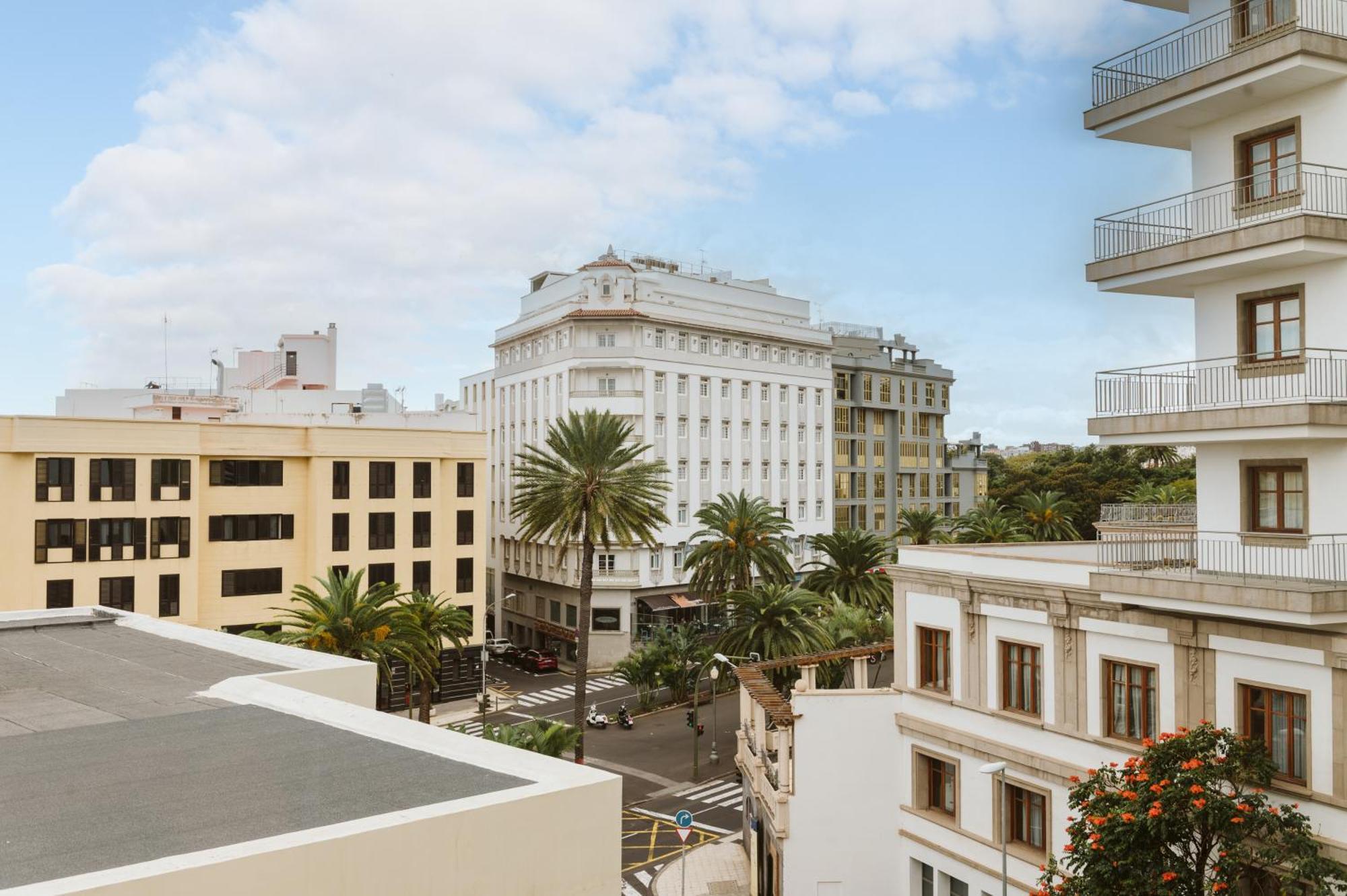 Lavaderos Suites Santa Cruz de Tenerife Exterior foto