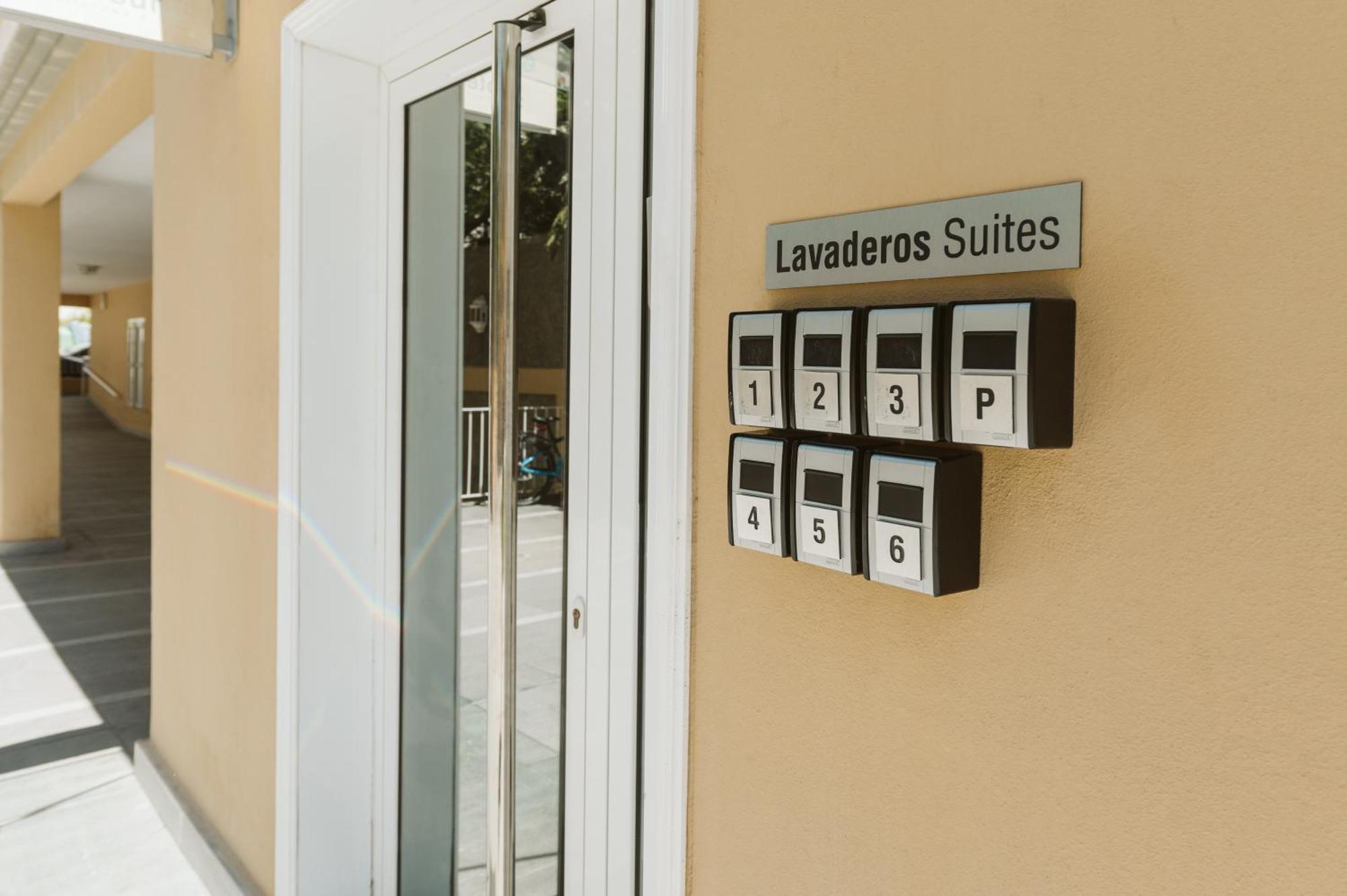 Lavaderos Suites Santa Cruz de Tenerife Exterior foto