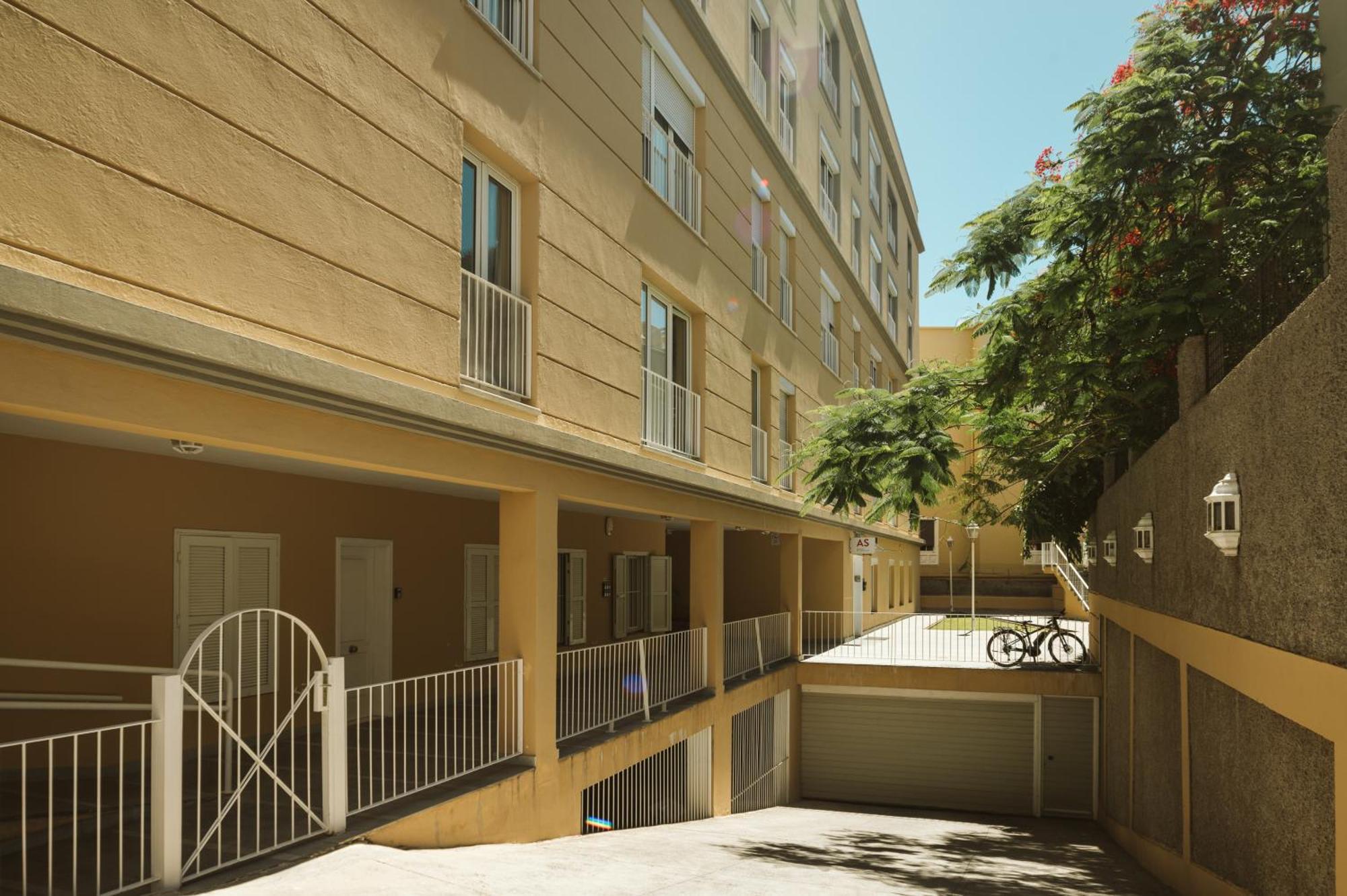 Lavaderos Suites Santa Cruz de Tenerife Exterior foto
