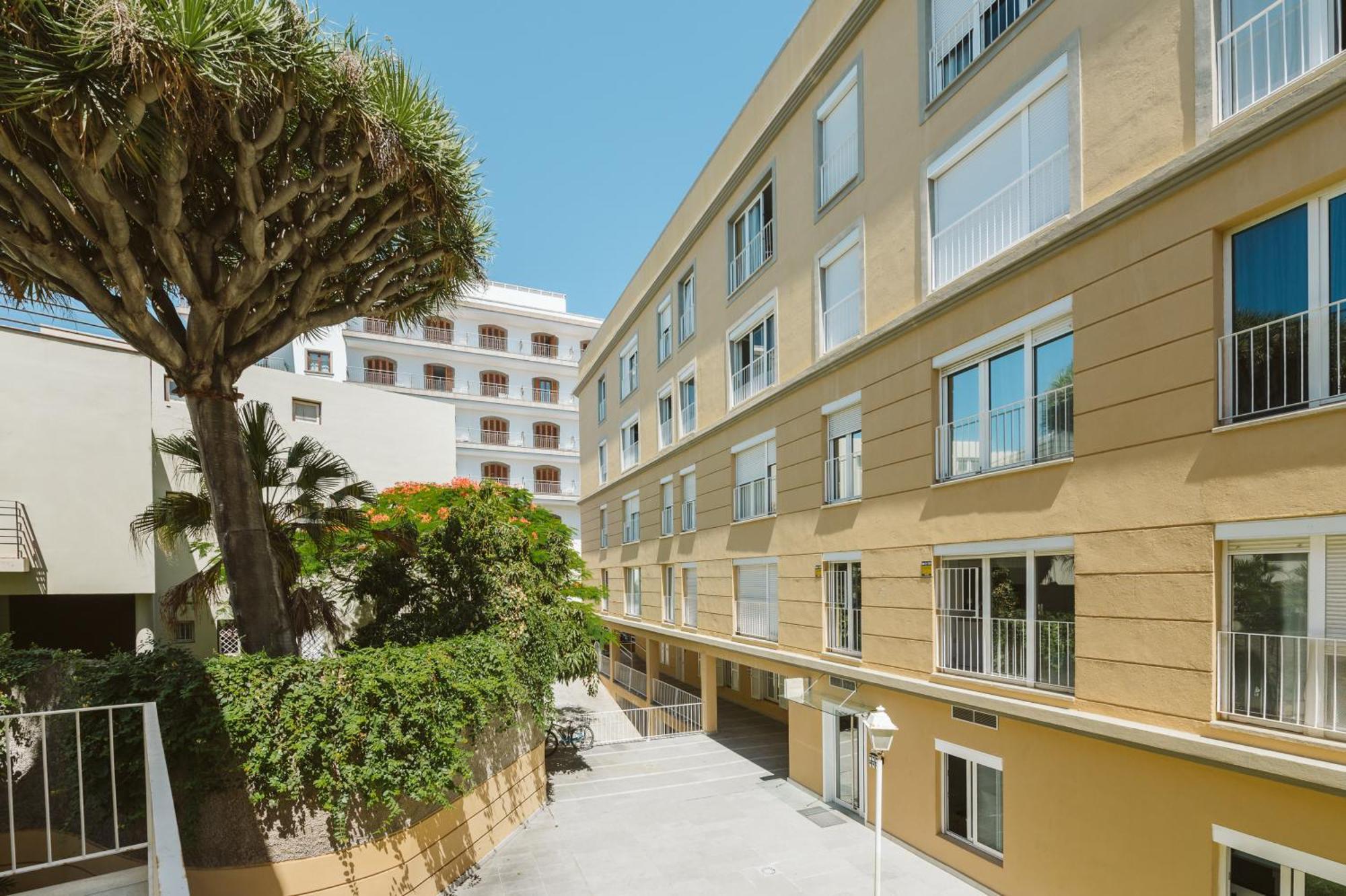 Lavaderos Suites Santa Cruz de Tenerife Exterior foto